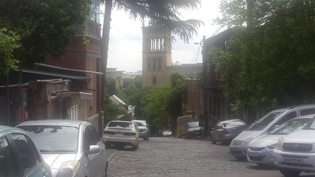 Dream House In The Center Of Tbilisi Hotel Exterior foto