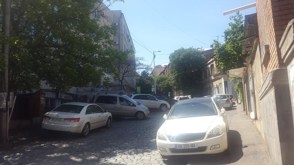 Dream House In The Center Of Tbilisi Hotel Exterior foto