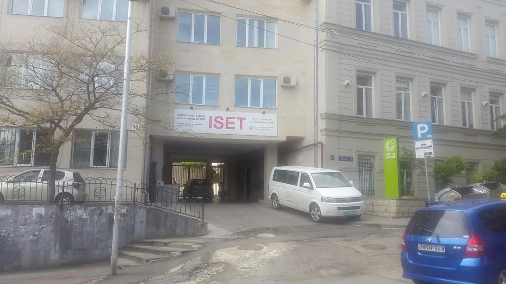 Dream House In The Center Of Tbilisi Hotel Exterior foto